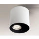 Shilo Toki wysokość 140 mm lampa sufitowa GU10 biała