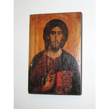 Ikona Chrystus Pantokrator 145/97