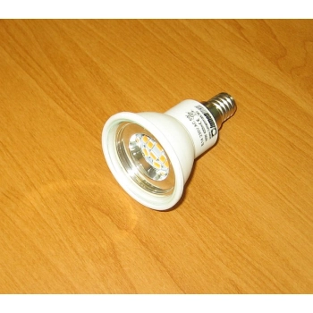 LED R50 4,5W E14 światło ciepłe białe