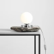Ball Small lampka stołowa E14 1076B4_S chrom