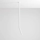 Stick 1 Long White lampa sufitowa 1067PL_G_L biała Aldex