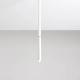 Stick 1 Short White lampa sufitowa 1067PL_G_M biała