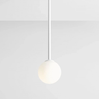 Pine 1 Medium White lampa sufitowa 1xE14 1080PL_G_M biała Aldex
