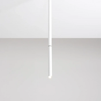 Stick 1 M All White lampa sufitowa 1xG9 1084PL_G_M biała