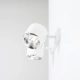 Bot 2 White lampa sufitowa 2xGU10 AR111 1046PL_H biała