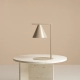 Form Table Beige lampka stołowa 1xE14 1108B17 beżowa Aldex