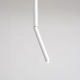 Stick 1 L All White lampa sufitowa 1xG9 1084PL_G_L biała
