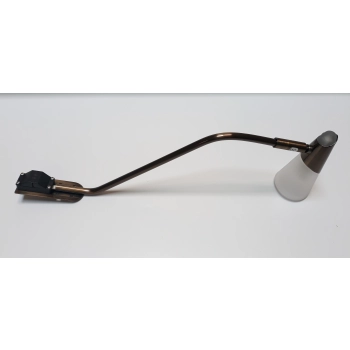 Oprawa meblowa nadszafkowa wysięgnikowa Axel 230V G9 patyna