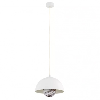 Piava lampa wisząca 1xE14 8443