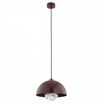 Piava lampa wisząca 1xE14 8444