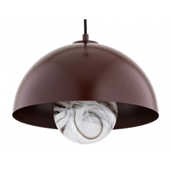 Piava lampa wisząca 1xE14 8444