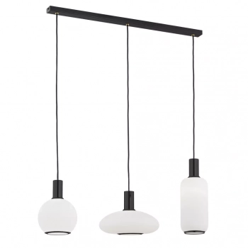 Sagunto Plus lampa wisząca 3xE27 6324 Argon