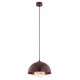 Piava lampa wisząca 1xE14 8444 Argon