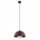 Piava lampa wisząca 1xE14 8444