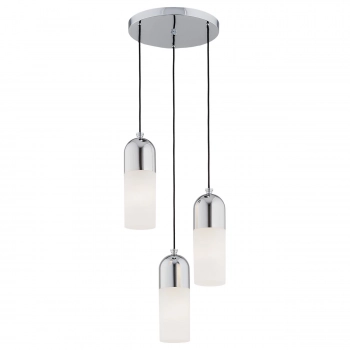 Burgos lampa wisząca 3xE27 1465 Argon