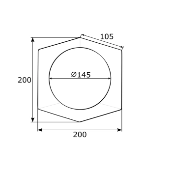 Celia lampa sufitowa LED 9W 1120lm 3000K 4249