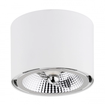 Clevland lampa sufitowa 1xGU10 LED AR111 4692 BZ