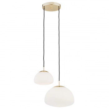 Trini lampa wisząca 2xE27 902 Argon