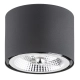 Clevland lampa sufitowa 1xGU10 LED AR111 4691 BZ