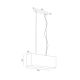 Teneryfa lampa wisząca 3xE27 1425