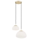 Trini lampa wisząca 2xE27 902 Argon