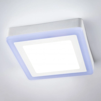 Dos 12W lampa sufitowa LED biała YP005PS-12W Auhilon