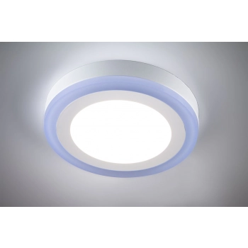 Sinco 6W lampa sufitowa LED biała YP005PR-6W Auhilon