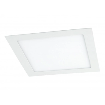 Square 6W lampa sufitowa LED biała YP004-6W-WB Auhilon