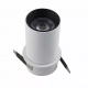 Gobo 12W lampa sufitowa LED biała