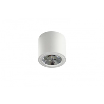 Alix lampa sufitowa GU10 ES111 biała AZ3541 AZzardo