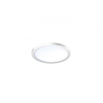 Slim 15 round LED 12W 1000lm IP44 lampa sufitowa biała AZ2839 Azzardo