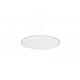 Cream 78 Smart CCT lampa wisząca LED 60W 5880lm biała