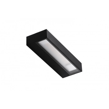 Cosel BK LED kinkiet IP54 8W 1300lm 3000K czarny AZzardo