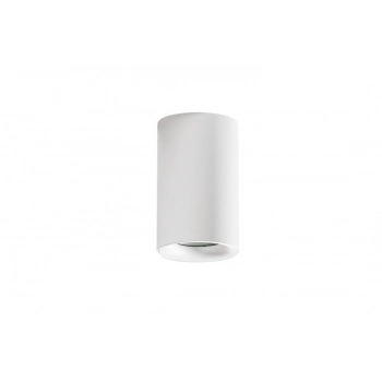 Eiger WH IP54 lampa sufitowa GU10 biała AZzardo