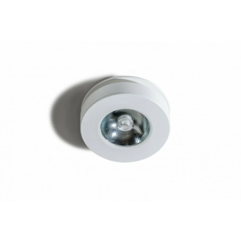 Frida LED IP54 lampa sufitowa 7W 500lm biała AZzardo