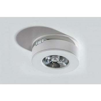 Frida LED IP54 lampa sufitowa 7W 500lm biała AZzardo