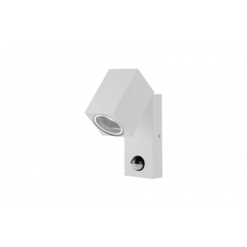 Goran Sensor IP44 GU10 kinkiet biały AZzardo