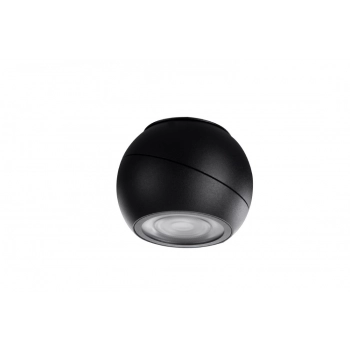 Skye BK LED lampa sufitowa 12W 950lm czarna AZzardo