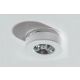 Frida LED IP54 lampa sufitowa 7W 500lm biała AZzardo