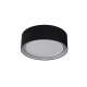 Milo Smart WIFI lampa sufitowa 24W LED czarna AZ3633 AZzardo