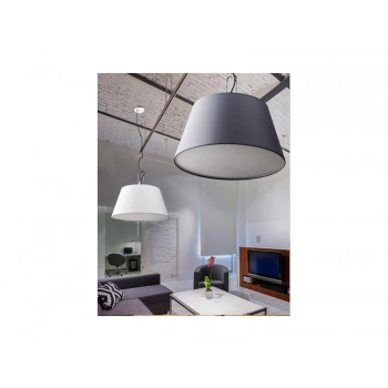 Alicante grey lampa wisząca E27 MD2361-M GR + LED GRATIS