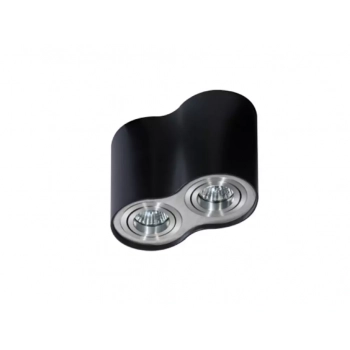 BROSS 2 BLACK GM4200 BK/ALU + LED GRATIS