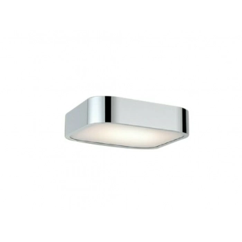 Lucie 25 plafon IP44 2xE27 LC3412 chrom + LED GRATIS