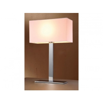 Martens White lampka stołowa E27 MT2251-S WH + LED GRATIS