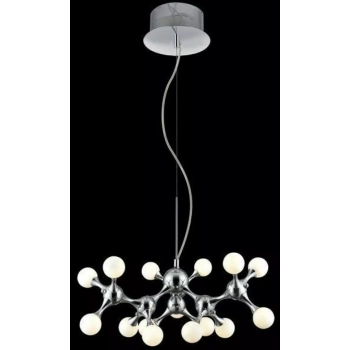 Neurono 15xG4 lampa wisząca