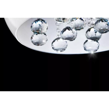 Plafon Quince TOP 40 LC1056-5 + LED GRATIS