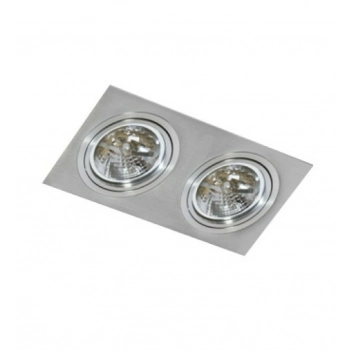 SIRO 2 Aluminium GM2200 ALU + LED GRATIS