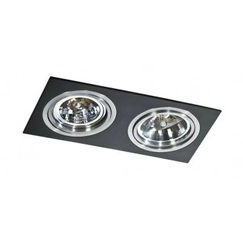 SIRO 2 BLACK GM2200 BK/ALU + LED GRATIS