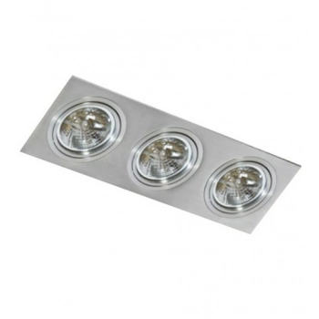 SIRO 3 Aluminium GM2300 ALU + LED GRATIS