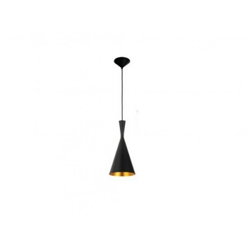 Vita lampa wisząca LP6005-BK-GO + LED GRATIS